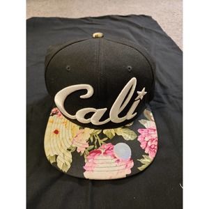 Headlines Cali Floral Snapback